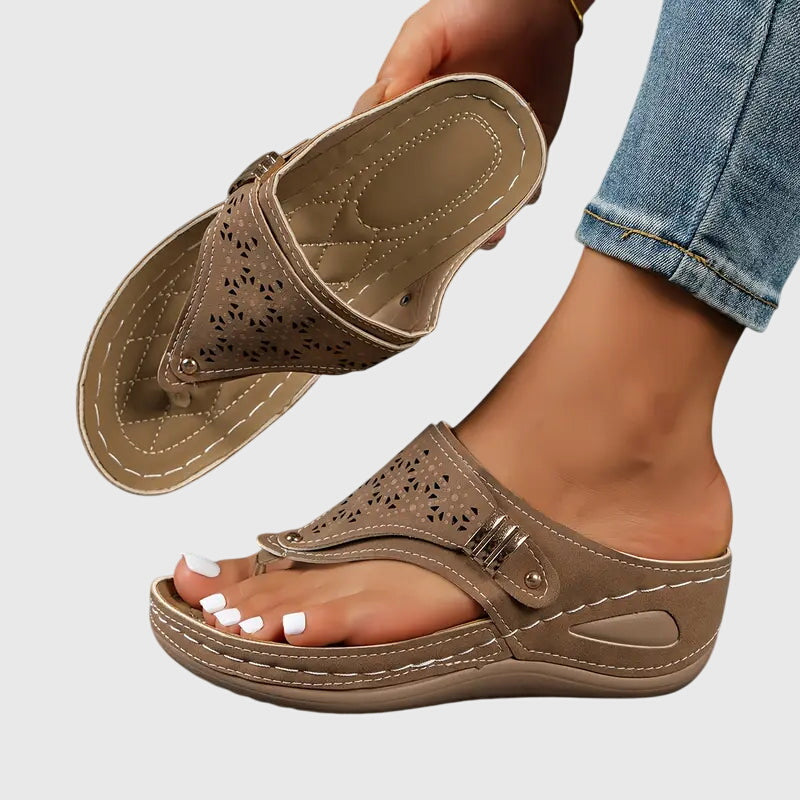 Kaylie Orthopedische Sandalen