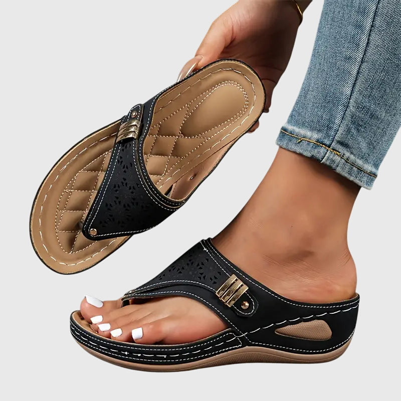 Kaylie Orthopedische Sandalen
