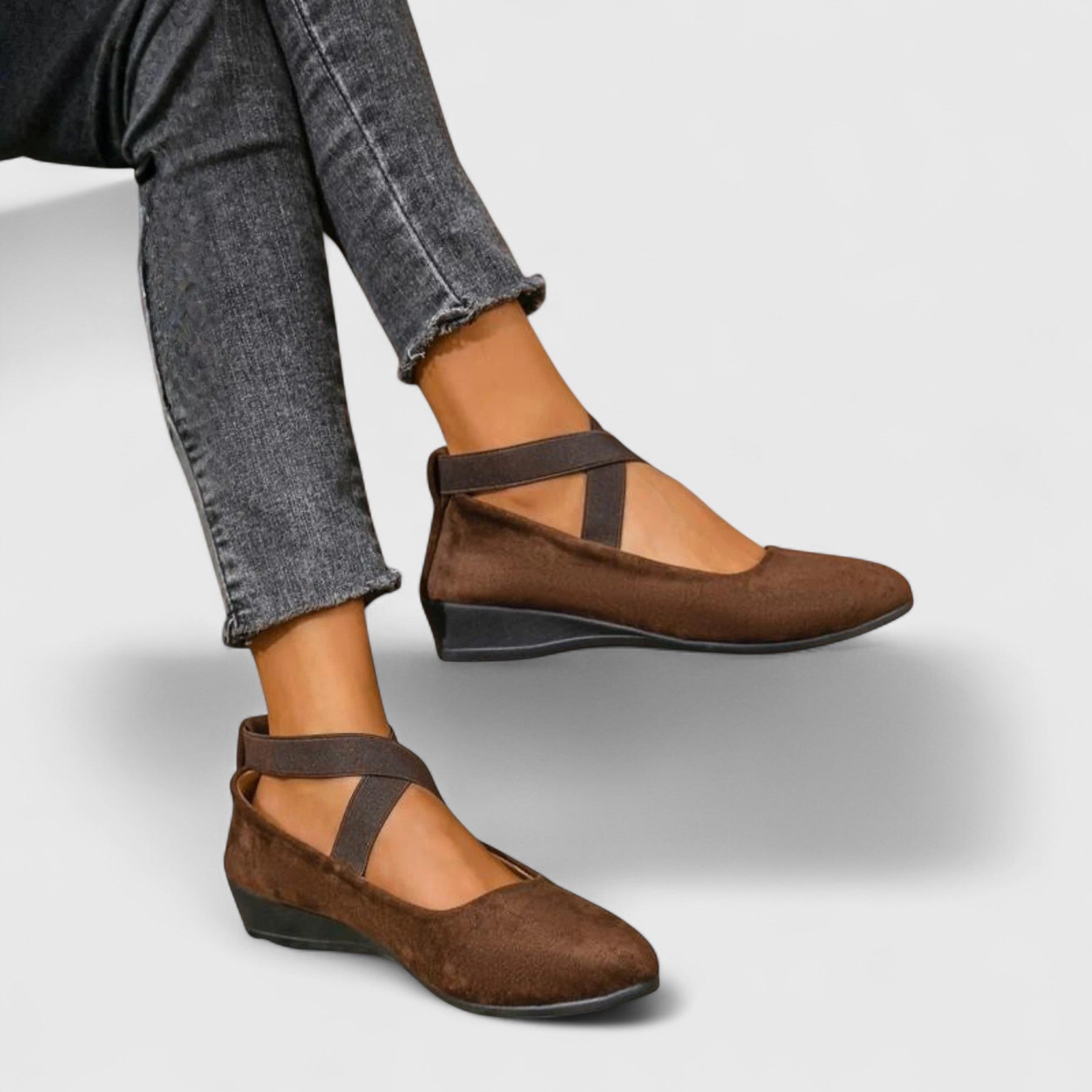 Women's Orthopedic Slip-On Shoes