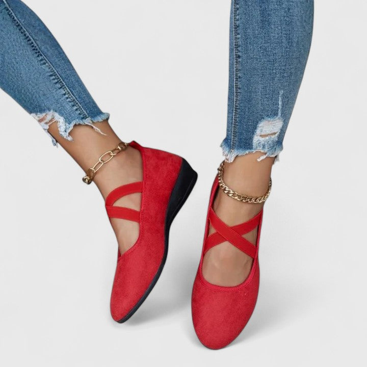 Women's Orthopedic Slip-On Shoes