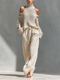 Gianna New York Alessia Tweedelige Off-Shoulder Set