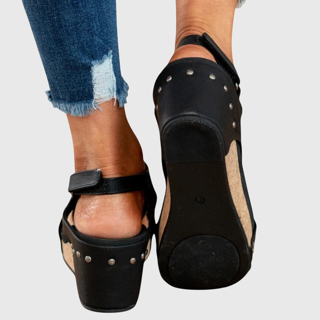 Women's Orthopedic Wedge Platform Sandals