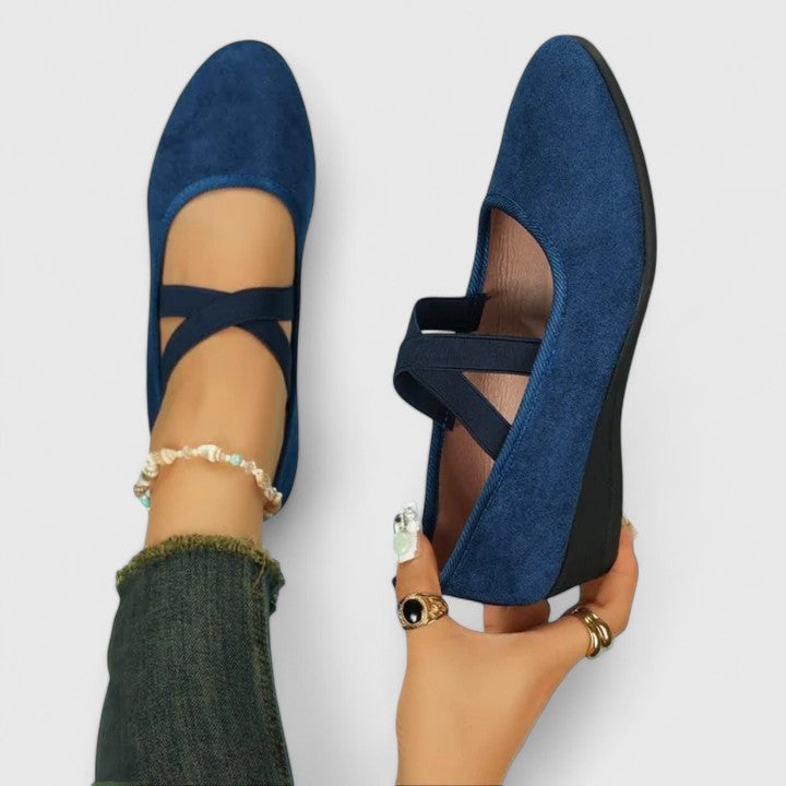 Women's Orthopedic Slip-On Shoes