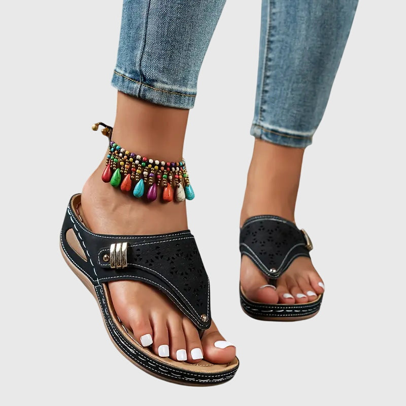 Kaylie Orthopedische Sandalen