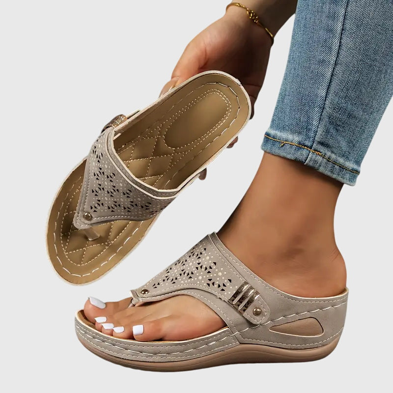 Kaylie Orthopedische Sandalen