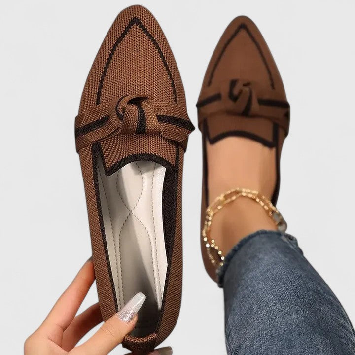 Women's Comfortable Orthopedic Slip-On Loafers