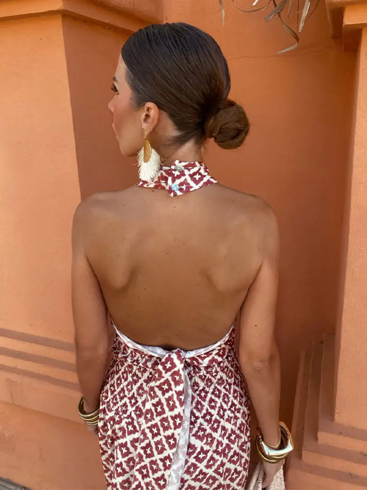 Elsa Elegante Dames Set met Off-Shoulder Ontwerp