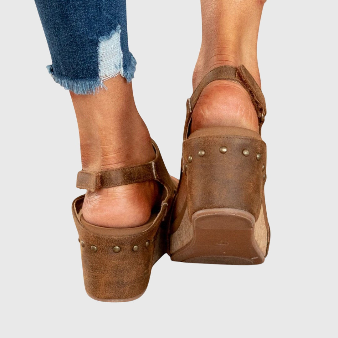 Women's Orthopedic Wedge Platform Sandals