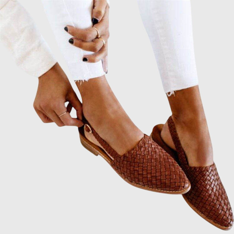 Women's Orthopedic Wedge Platform Sandals