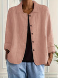 Lucy Dames Klassieke Lichtgewicht Longsleeve Top Voor Gelaagde Outfits