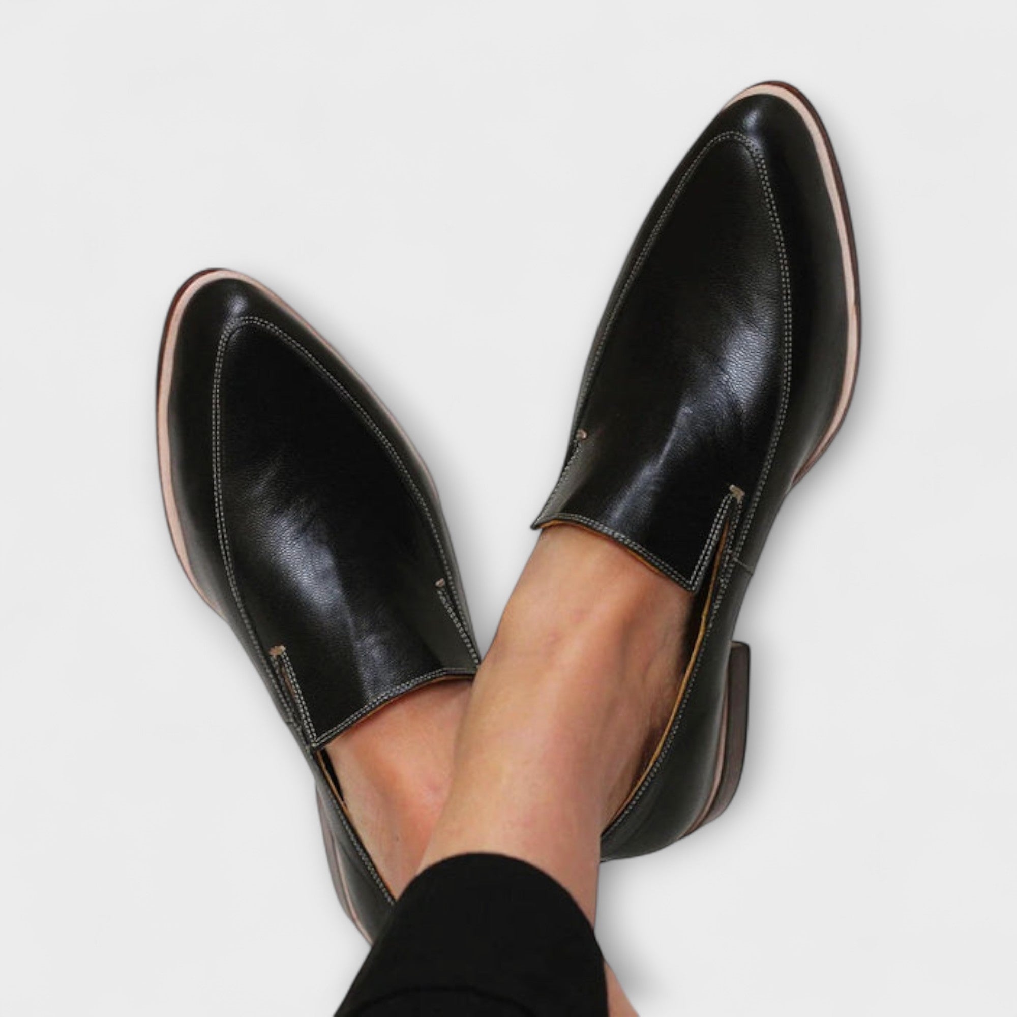 Jhazmiel Orthopedische Loafers