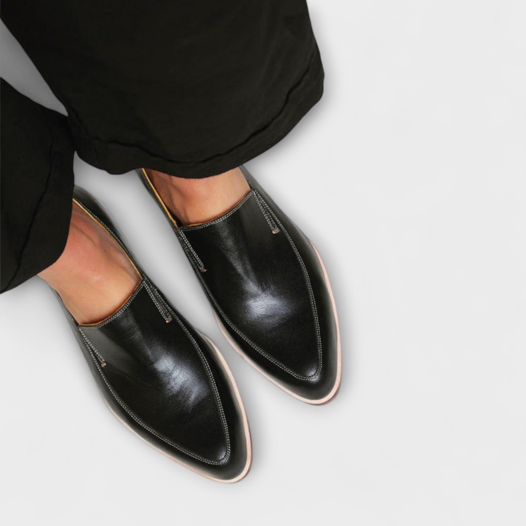 Jhazmiel Orthopedische Loafers