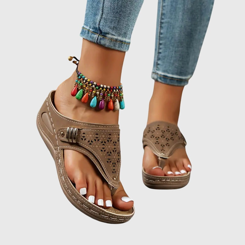 Kaylie Orthopedische Sandalen