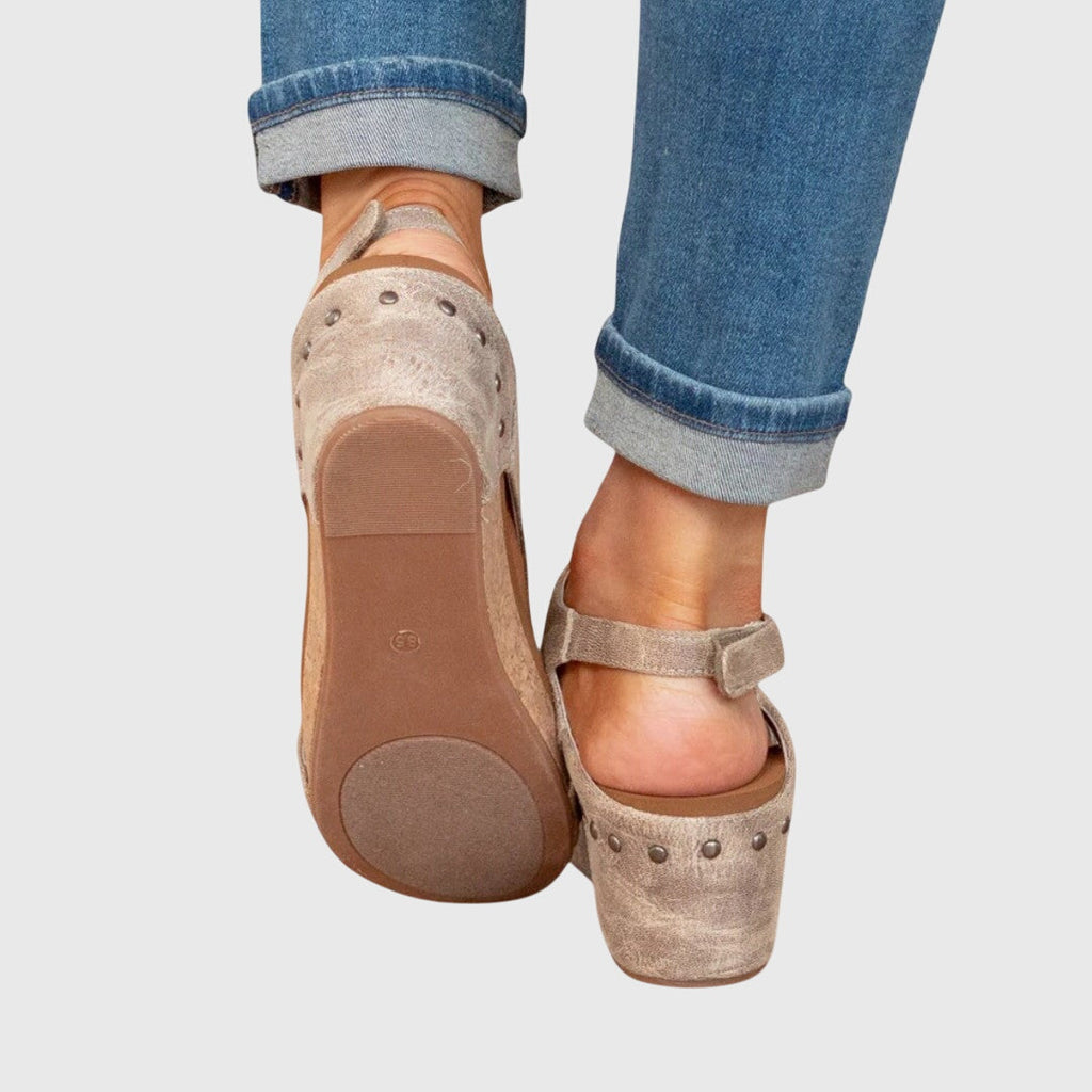 Women's Orthopedic Wedge Platform Sandals