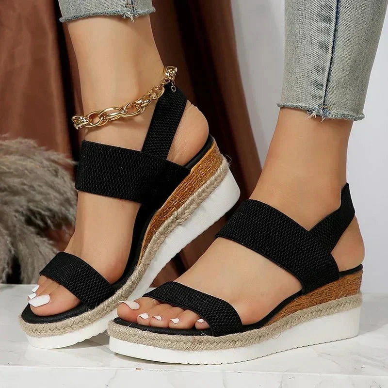Women's Orthopedic Platform Sandals