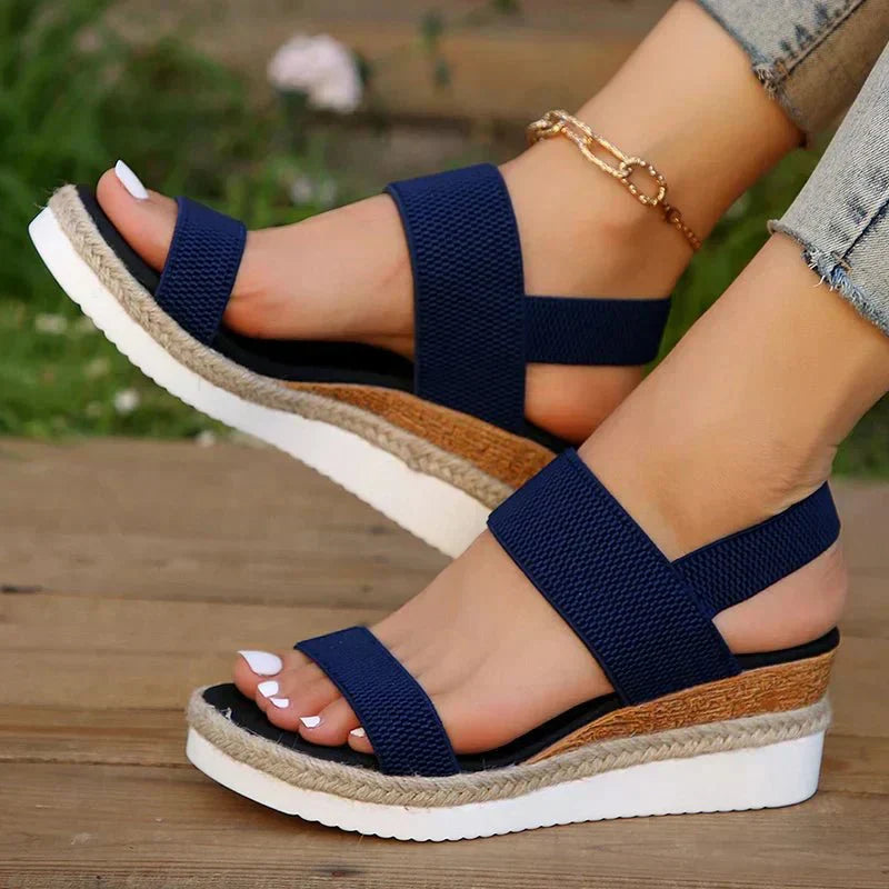 Women's Orthopedic Platform Sandals