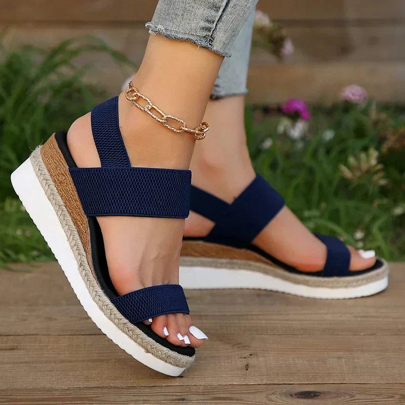 Women's Orthopedic Platform Sandals