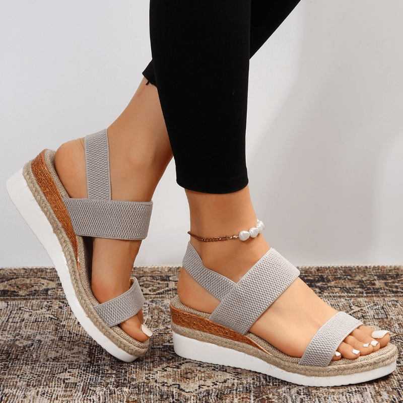 Women's Orthopedic Platform Sandals