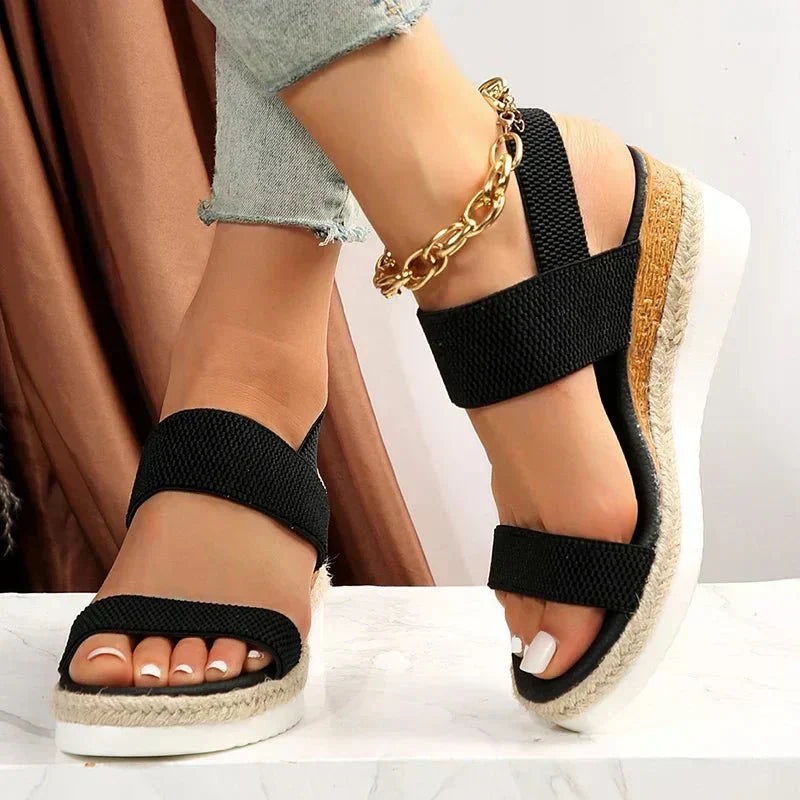 Women's Orthopedic Platform Sandals
