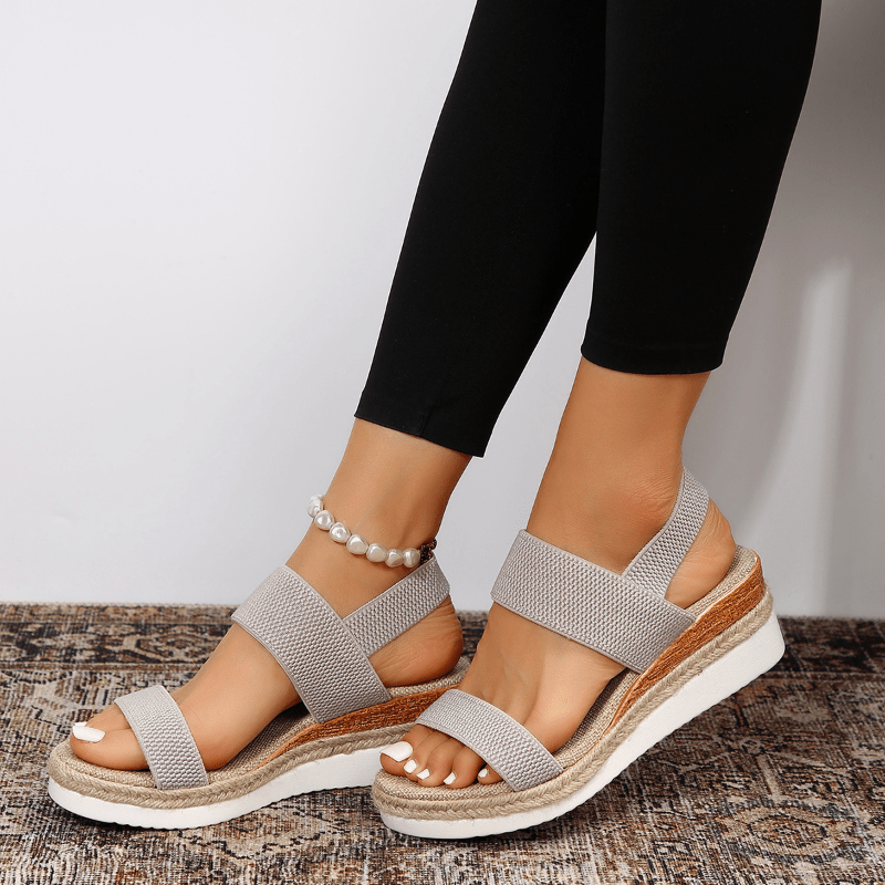 Women's Orthopedic Platform Sandals