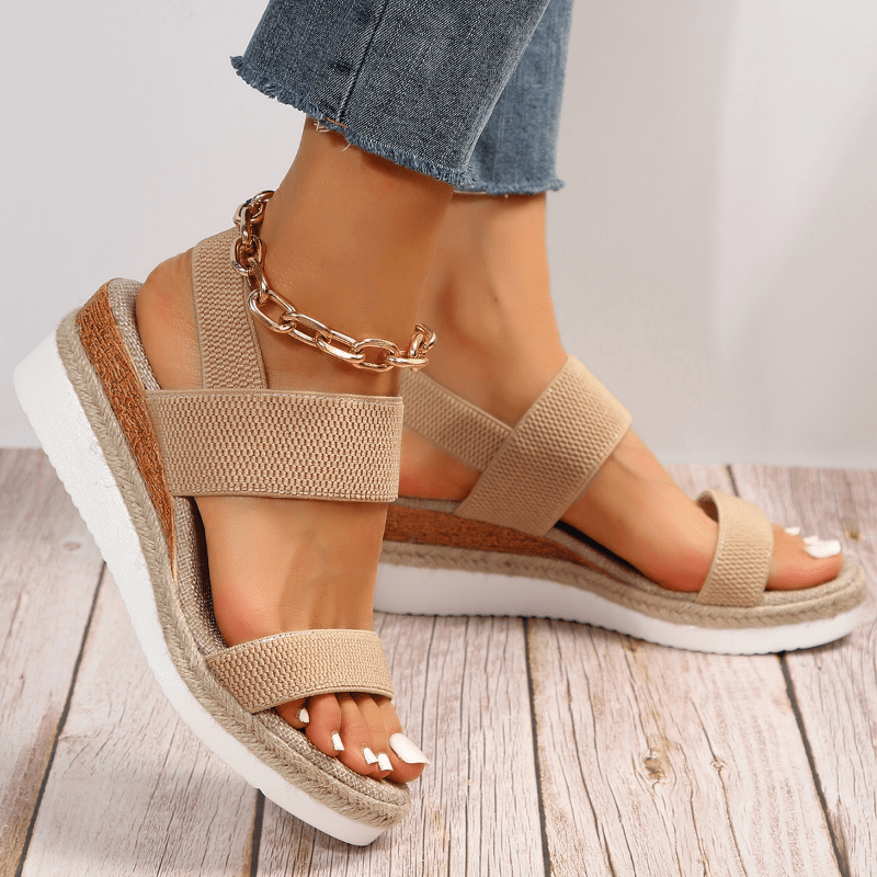 Women's Orthopedic Platform Sandals