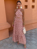 Elsa Elegante Dames Set met Off-Shoulder Ontwerp